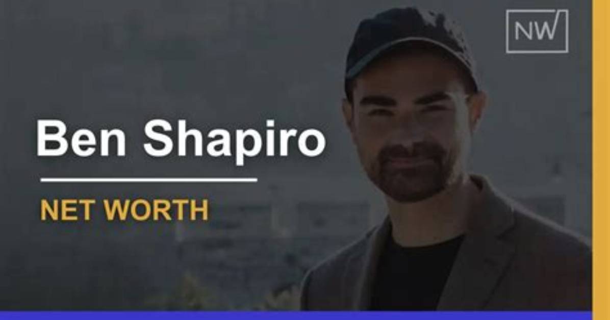 Lee Shapiro Net Worth