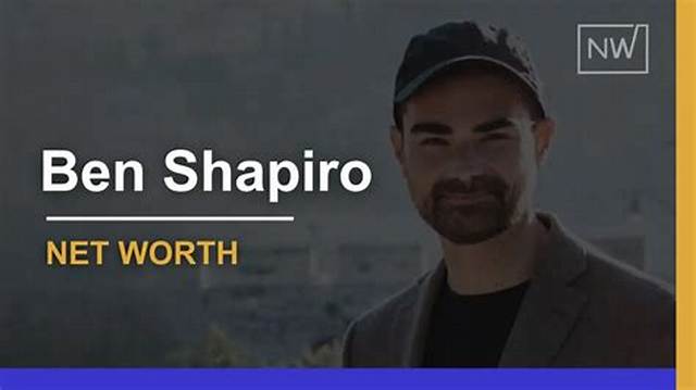 Lee Shapiro Net Worth