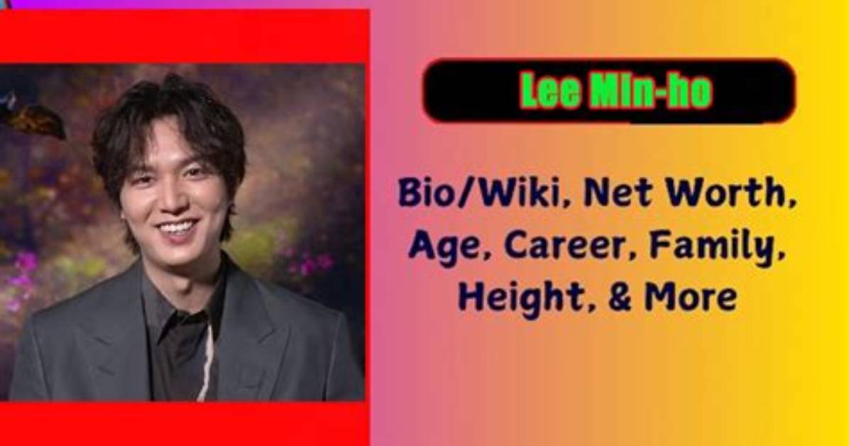 Lee Sung-Min Height, Weight, Net Worth, Age, Birthday, Wikipedia, Who, Nationality, Biography