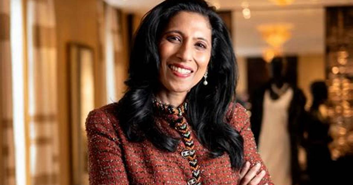 Leena Sidhu Net Worth