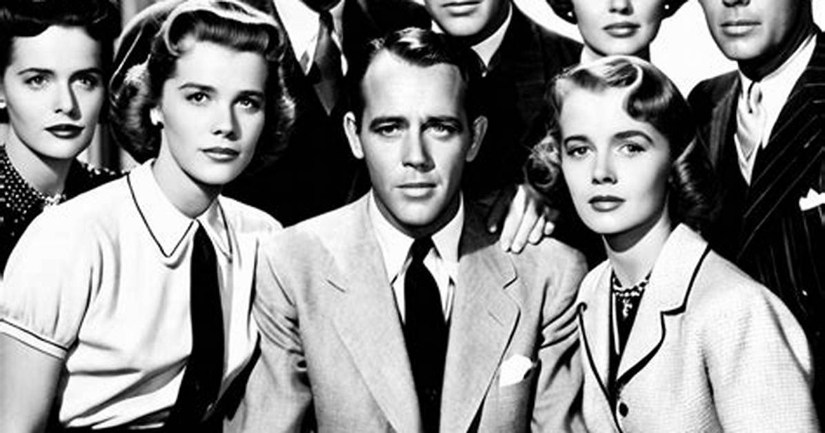 Legendary Actor Henry Fonda: Iconic Performances & Timeless Style