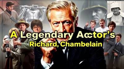 Legendary Actor: the Enduring Legacy of Richard Warwick