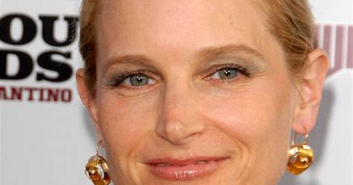 Legendary Actress Bridget Fonda: a Life in Pictures