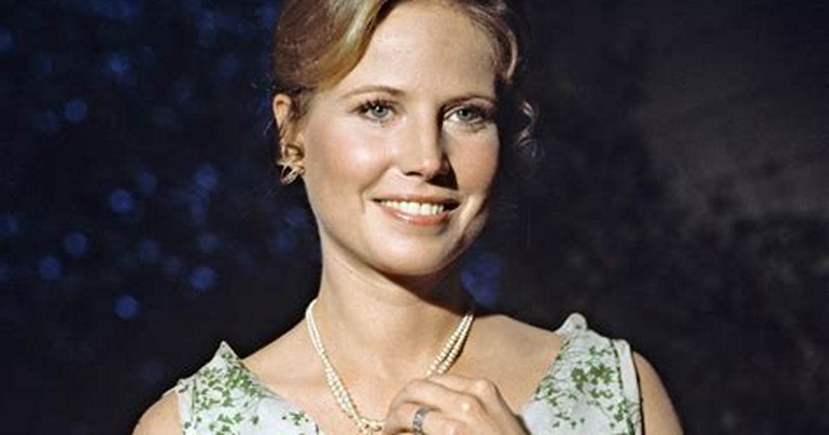 Legendary Actress Leslie Charleson: a Hollywood Icon