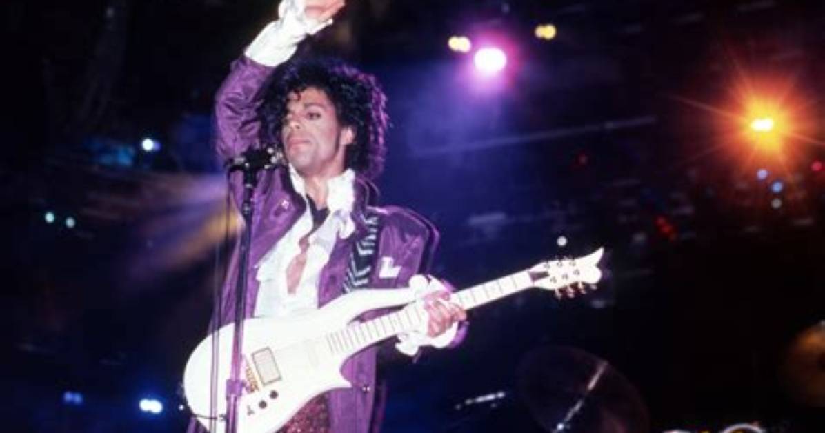 Legendary American Singer Prince Music