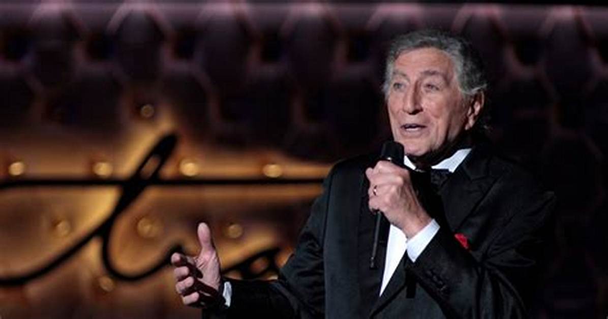 Legendary American Singer