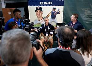 Legendary Baseball Star Andy Mauer: a Hall of Fame Career