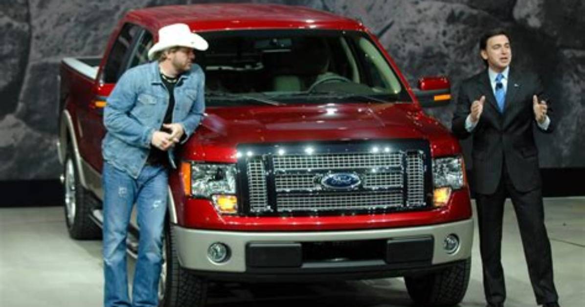 Legendary Cars: Toby Keith's Collection Revealed!