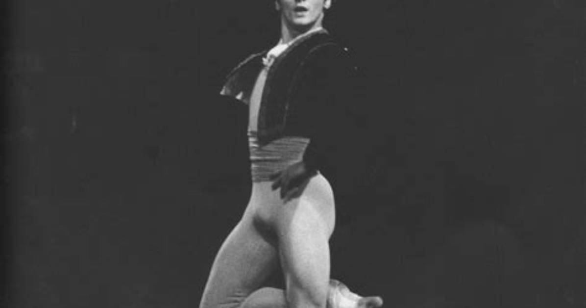 Legendary Dancer Mikhail Baryshnikov: a Life in Motion