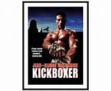 Legendary Kickboxer: the Rise of Claude Van Damme