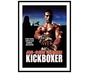 Legendary Kickboxer: the Rise of Claude Van Damme