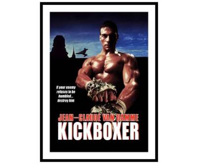 Legendary Kickboxer: the Rise of Claude Van Damme