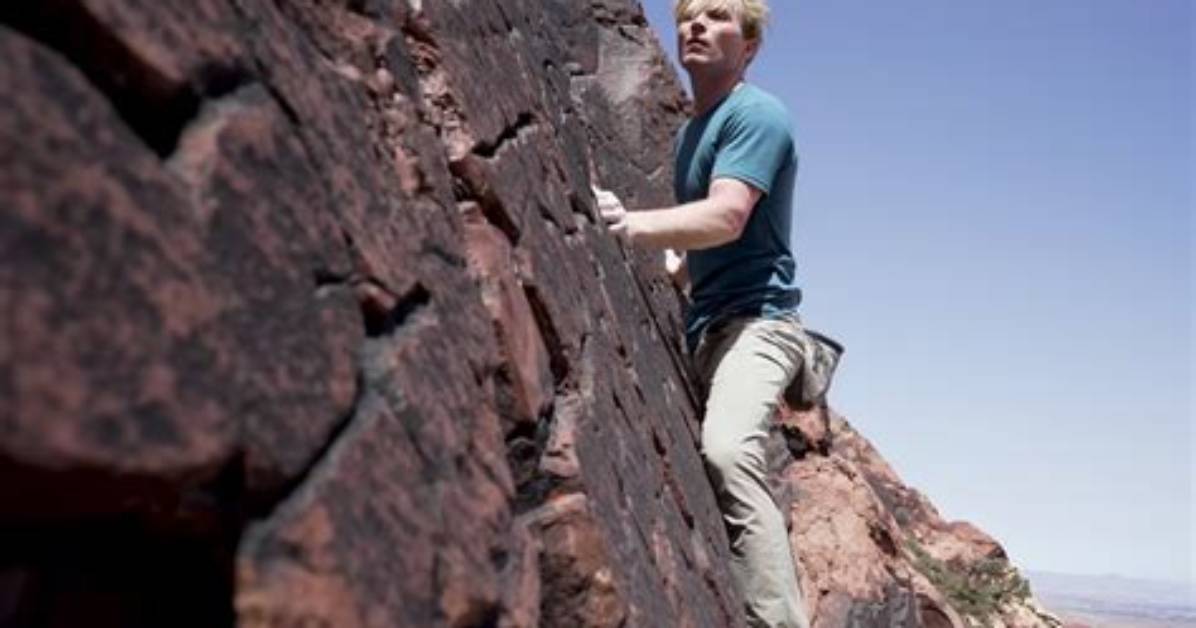 Legendary Rock Climber Charles Honnold: the Master of Free Soloing