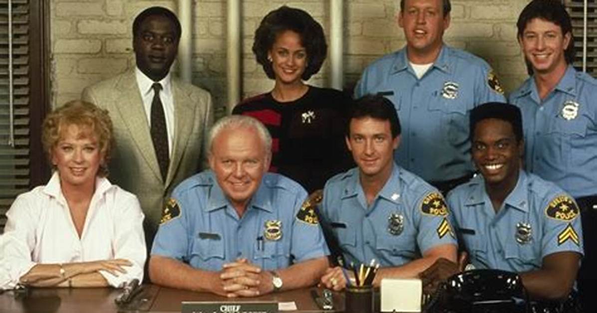 Legendary "The Heat of the Night" Cast: Iconic Performances