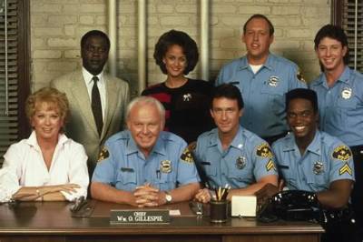 Legendary "The Heat of the Night" Cast: Iconic Performances