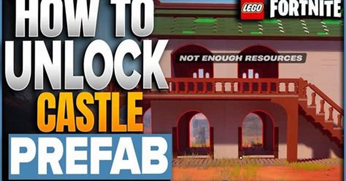 Lego Fortnite: How to Unlock & Get the Oven? - Sarkariresult
