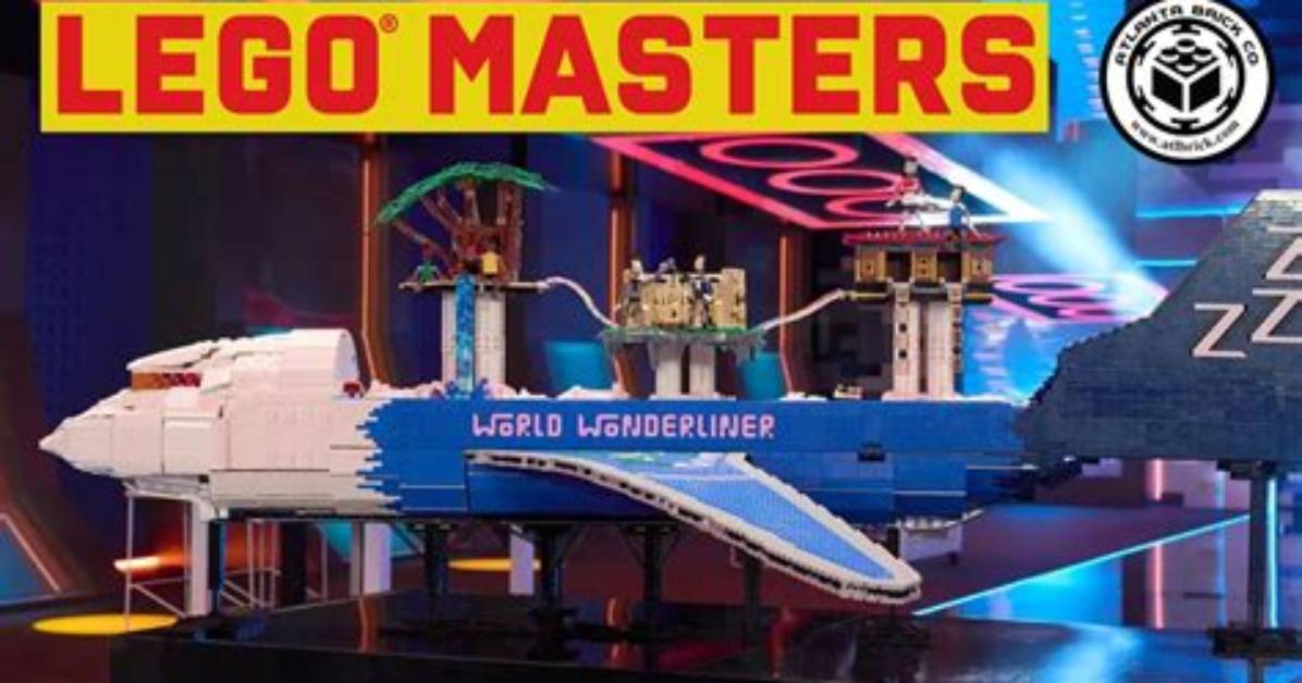 Lego Masters Season 4 Finale Winner Announcement and Air Date of the Lego Masters Season 4