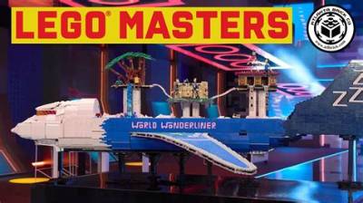 Lego Masters Season 4 Finale: Winner Announcement and Air Date of the Lego Masters Season 4 Finale - Sarkariresult