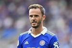 Leicester Open Talks with James Maddison over New Contract