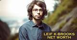 Leif K-Brooks Net Worth 2023: Architect of Omegle’s Journey of Success