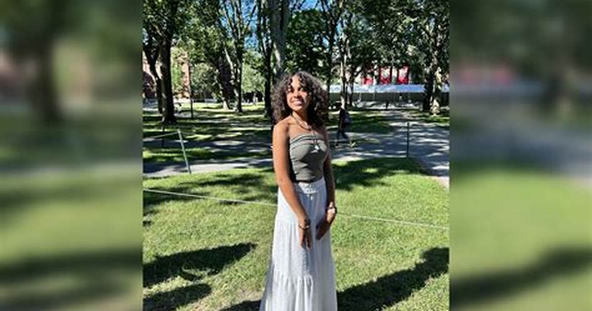 Leila Jackson Harvard: a Comprehensive Insight into Her Journey, Achievements, and Influence