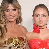 Leni Klum's Latest Leaked Photos Create a Stir