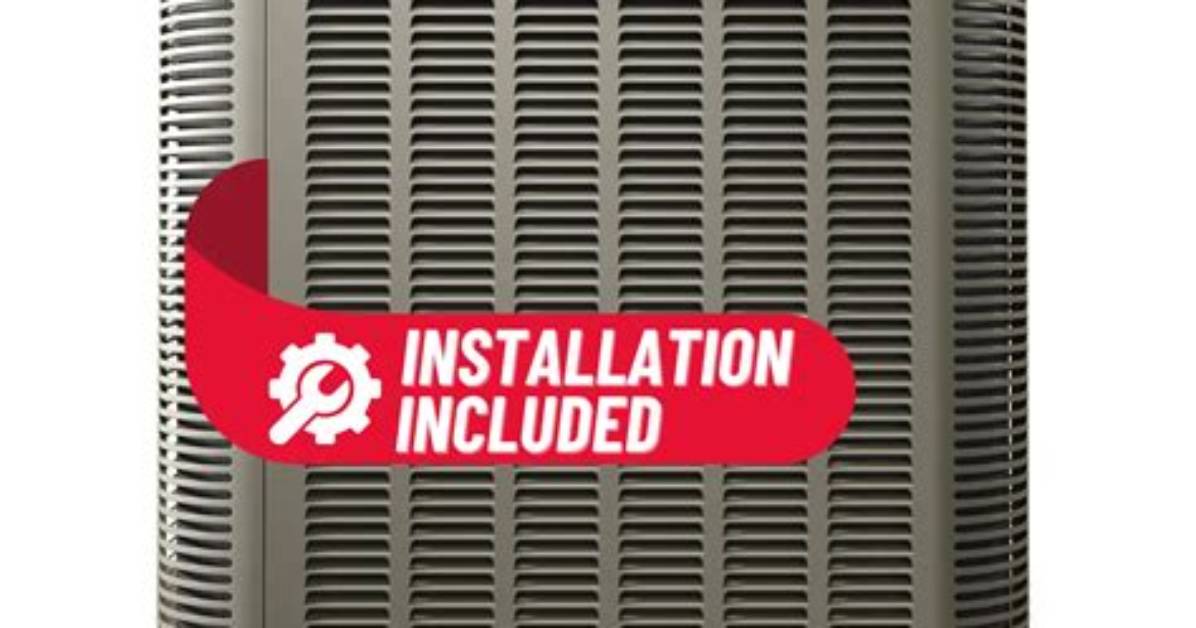 Lennox 12Acb Air Conditioner