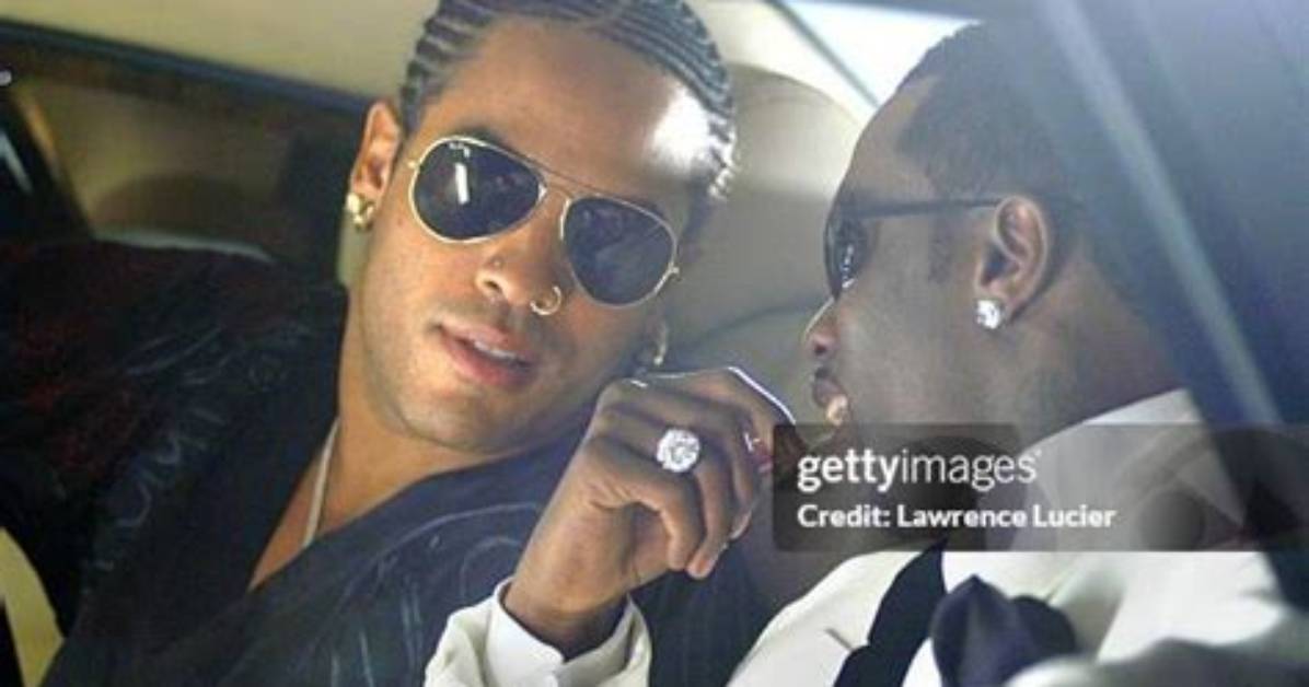 Lenny Kravitz & P Diddy: a Collaboration?
