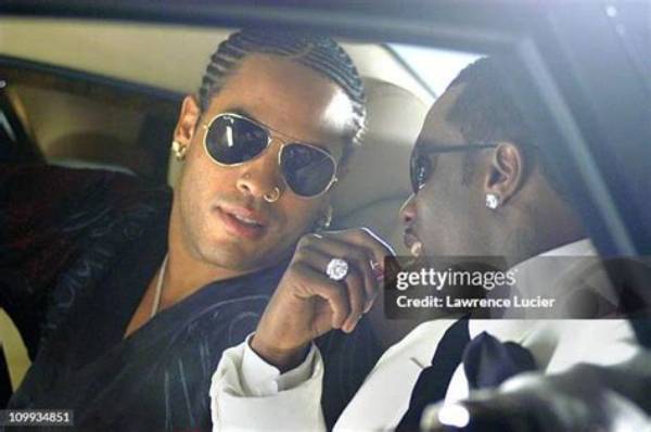 Lenny Kravitz & P Diddy: a Collaboration?