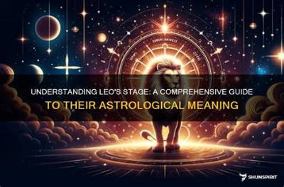 Leo and Sag: a Comprehensive Guide to Zodiac Compatibility and Characteristics