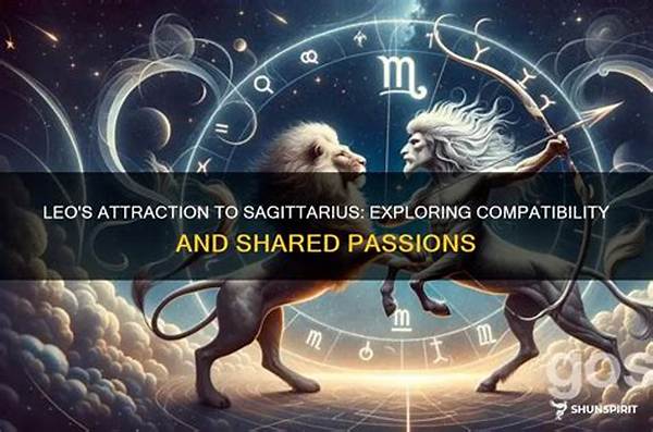 Leo and Sagittarius Compatibility: Exploring the Power of Fire Signs
