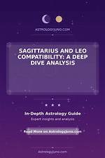 Leo and Sagittarius Relationship: a Deep Dive into Compatibility, Challenges, and Growth
