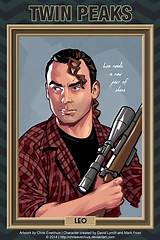 Leo Johnson: Twin Peaks Character Profile