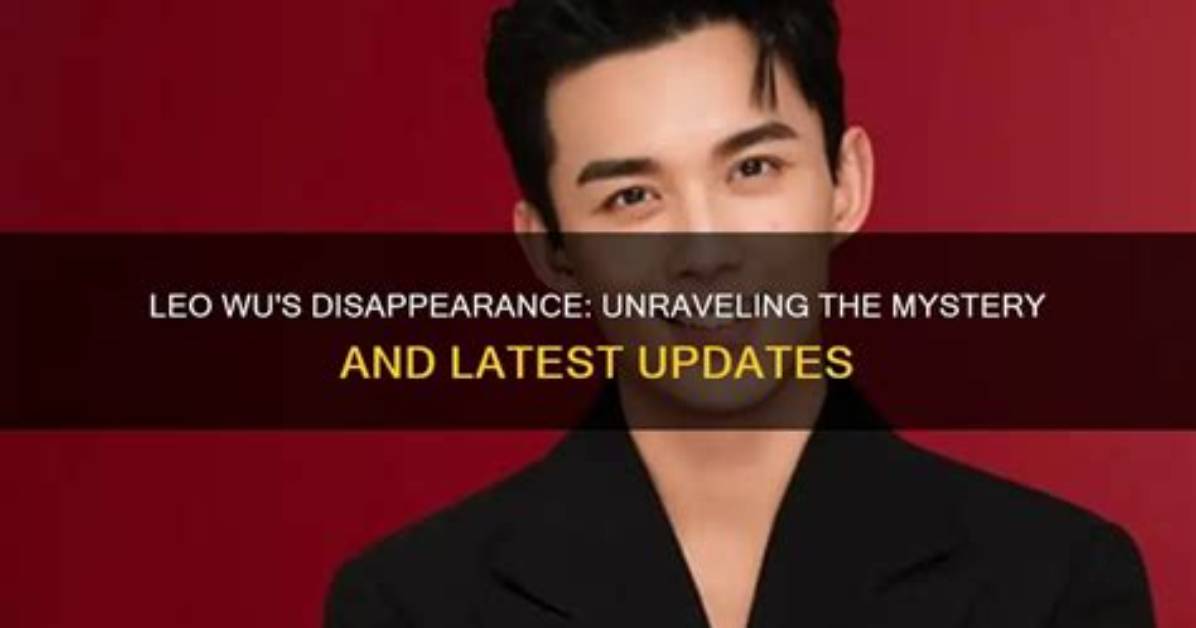 Leo Wu Andilraba: Latest News & Updates