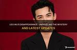 Leo Wu Andilraba: Latest News & Updates