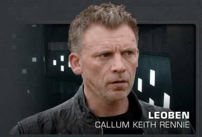 Leoben Conoy: Battlestar Galactica Character Profile