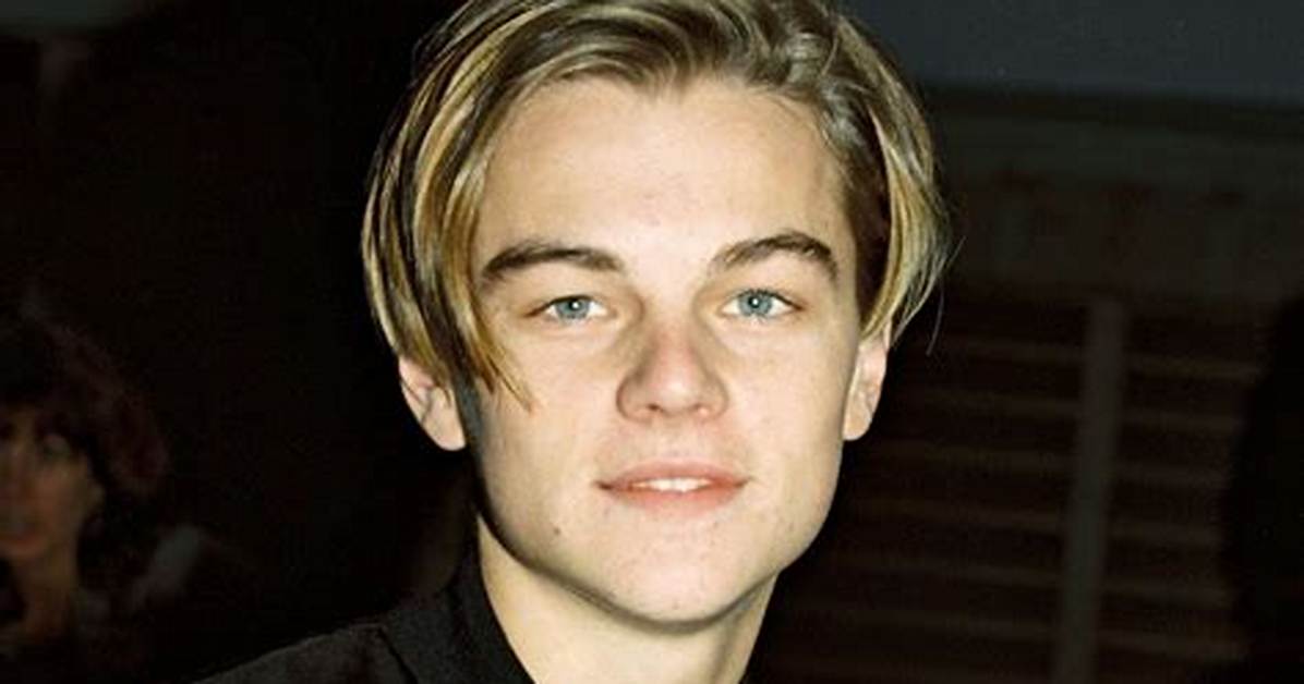 Leonardo Dicaprio at Age 15: a Glimpse into the Early Life of a Hollywood Icon