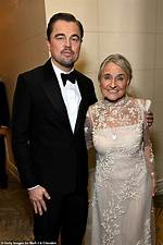 Leonardo Dicaprio's Mother: a Look at Irmelin Indenbirken