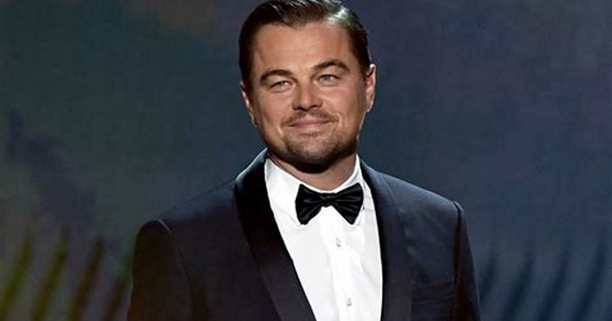Leonardo Dicaprio S Staggering Net Worth an Astonishing