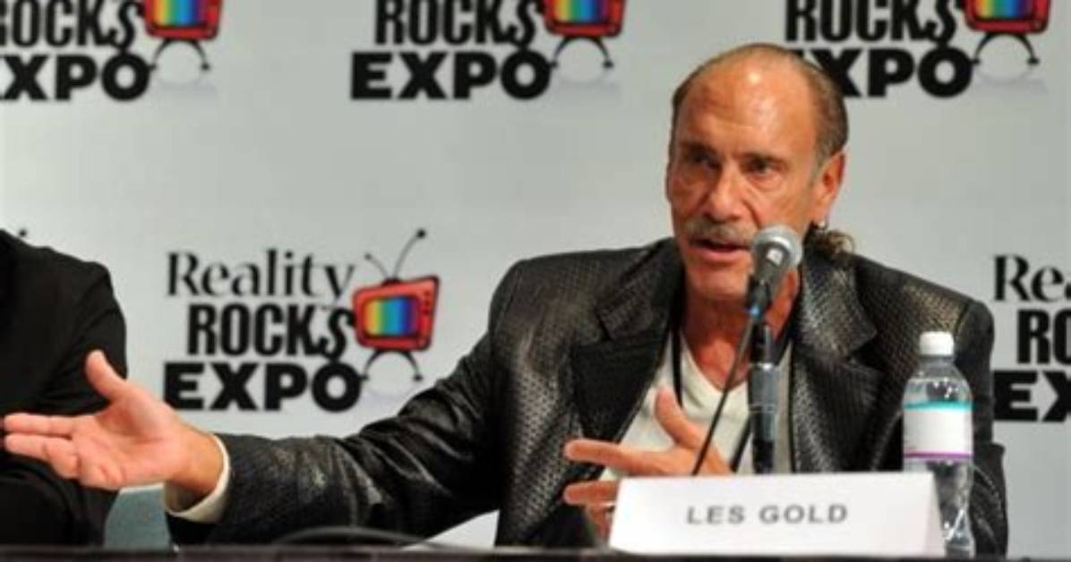 Les Gold Net Worth - Blinkx