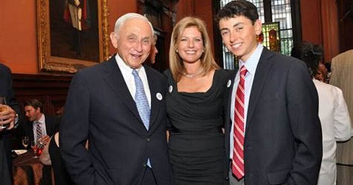 Les Wexner Children: Meet Sarah Wexner, Harry Wexner, David Wexner, Hannah Wexner