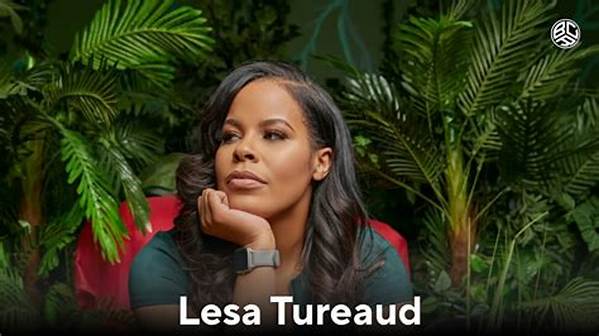 Lesa Tureaud: an Inspirational Figure