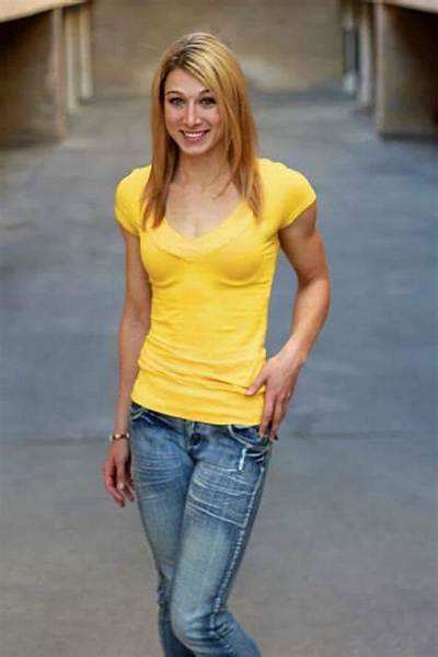 Lesbian? Jessie Graff Net Worth, Wiki, Marriage, Husband, Kids, Career.