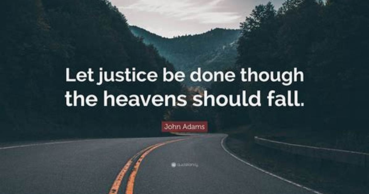 Let Justice Be Done Through Heaven's Fall: a Comprehensive Exploration