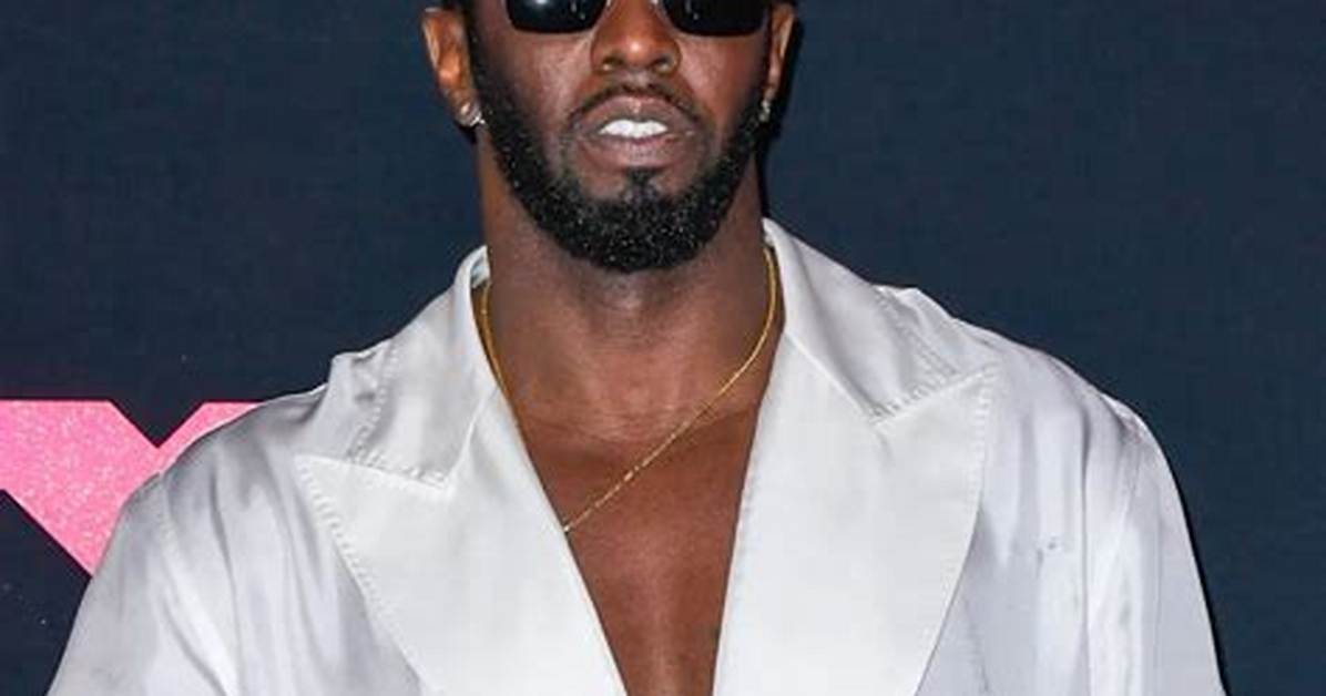 Let S Talk About P Diddy S Sexuality a Comprehensive