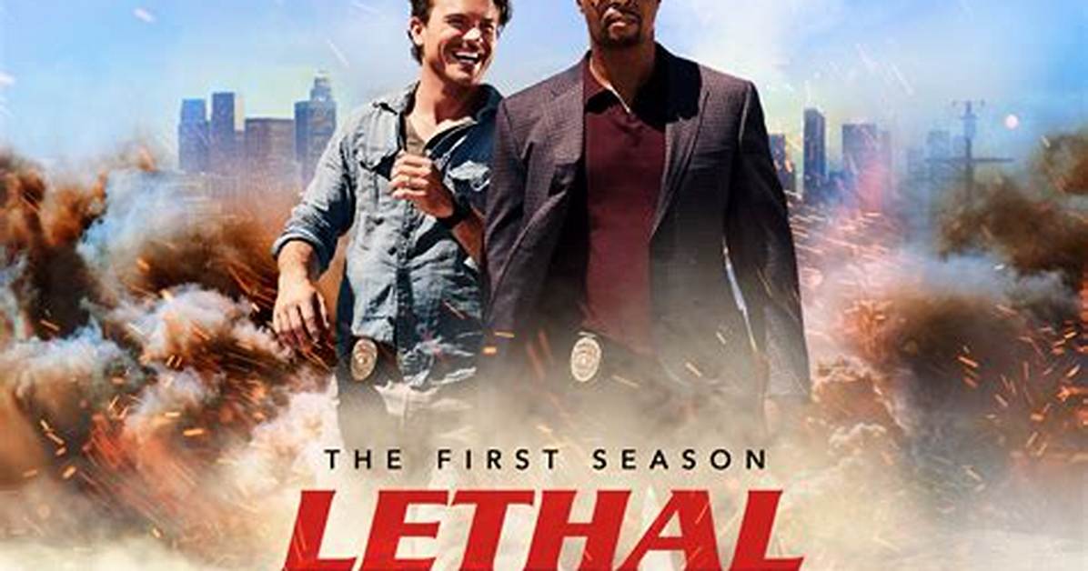 Lethal Weapon Show: an in-Depth Exploration of the Iconic Series