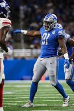Levi Onwuzurike Height Weight and Parents Name Revealed After Nfl Draft