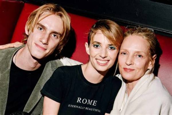 Levon Ronan Thurman Hawke: Uncovering the Star's Story