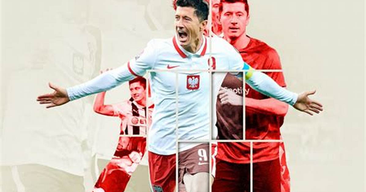 Lewandowski's Father: the Unsung Hero Behind a Football Icon
