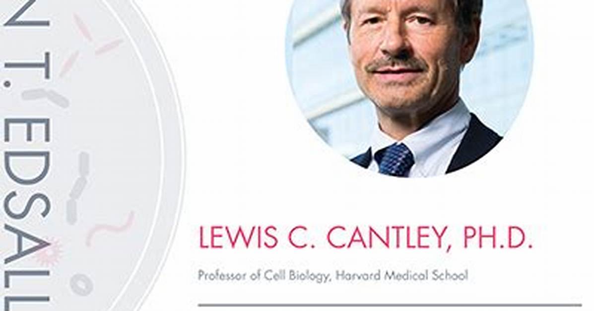 Lewis C. Cantley